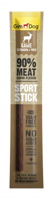 GimDog Sport Stick - jelen 12 g rok...