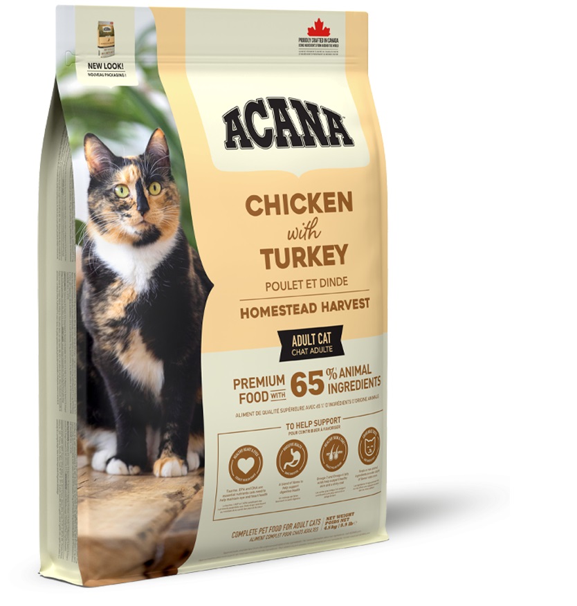 Acana Homestead Harvest 1,8 kg