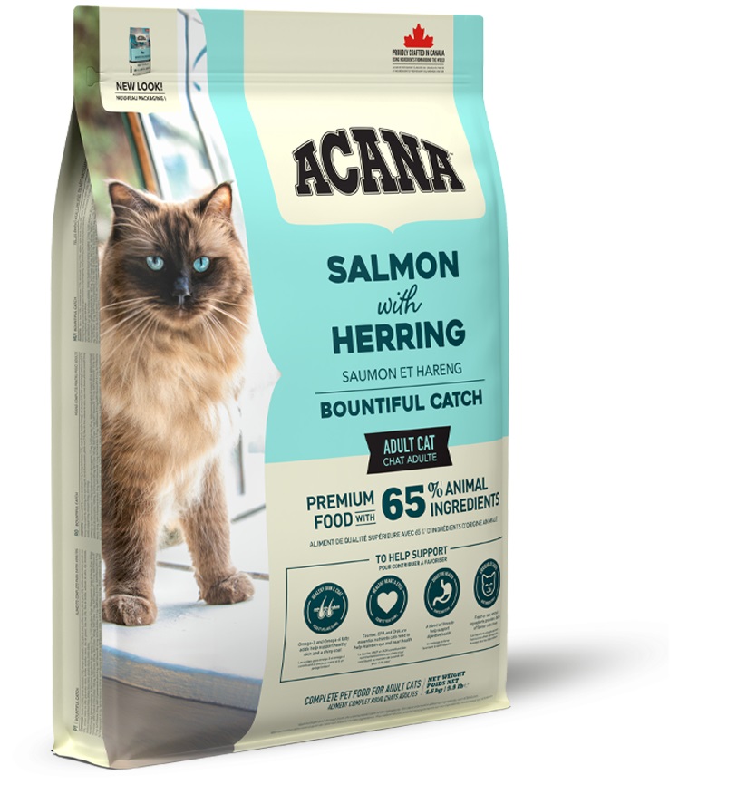 Acana Bountiful Catch 4,5 kg