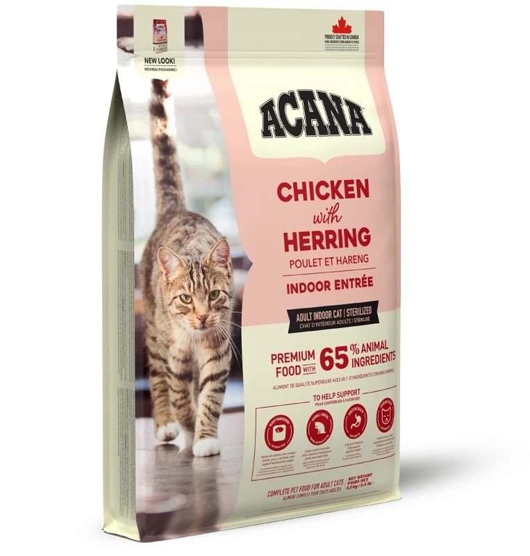 Acana Indoor Entrée 1,8 kg