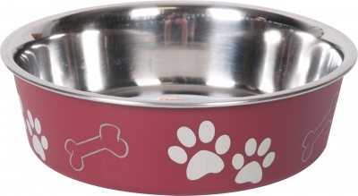 Flamingo Bella Kena kovinska skleda za...