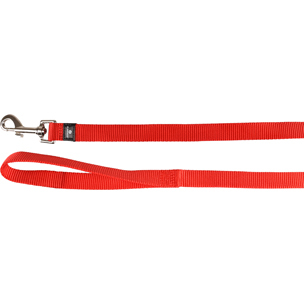 Flamingo Ziggi povodec - rdeč 2 cm x...