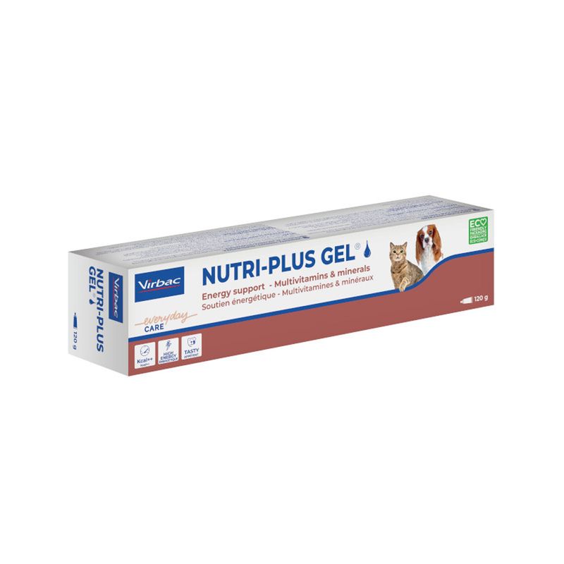 Nutri-plus gel 120 g