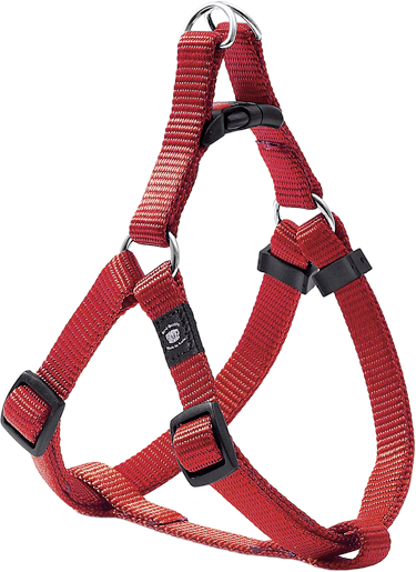 Flamingo Ziggi oprsnica - rdeča 2,5 cm...