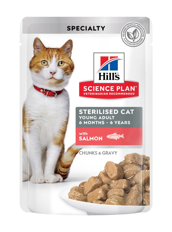 Hill's Science Plan Young Adult...