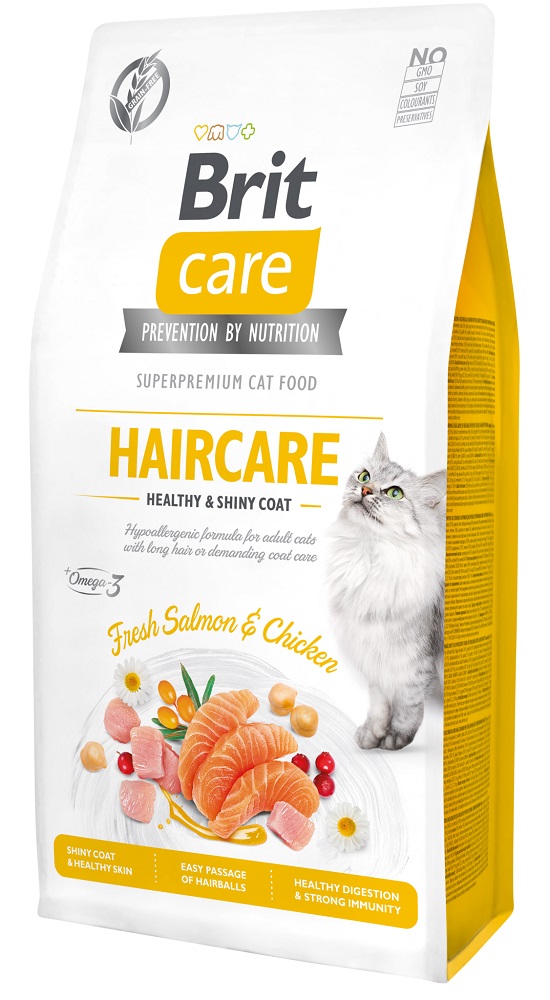Brit Care Haircare Healthy & Shiny Coat...