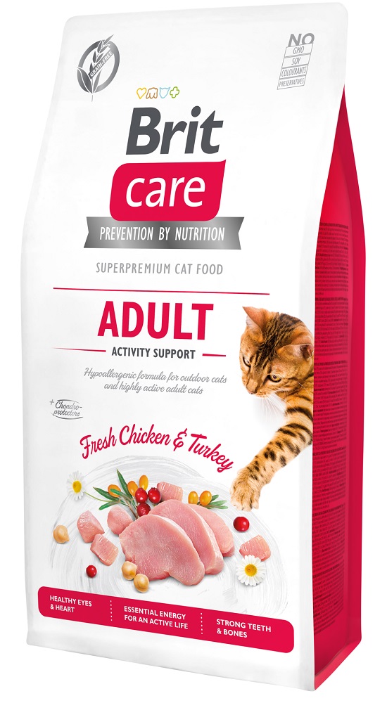 Brit Care Adult Activity Support 7 kg
