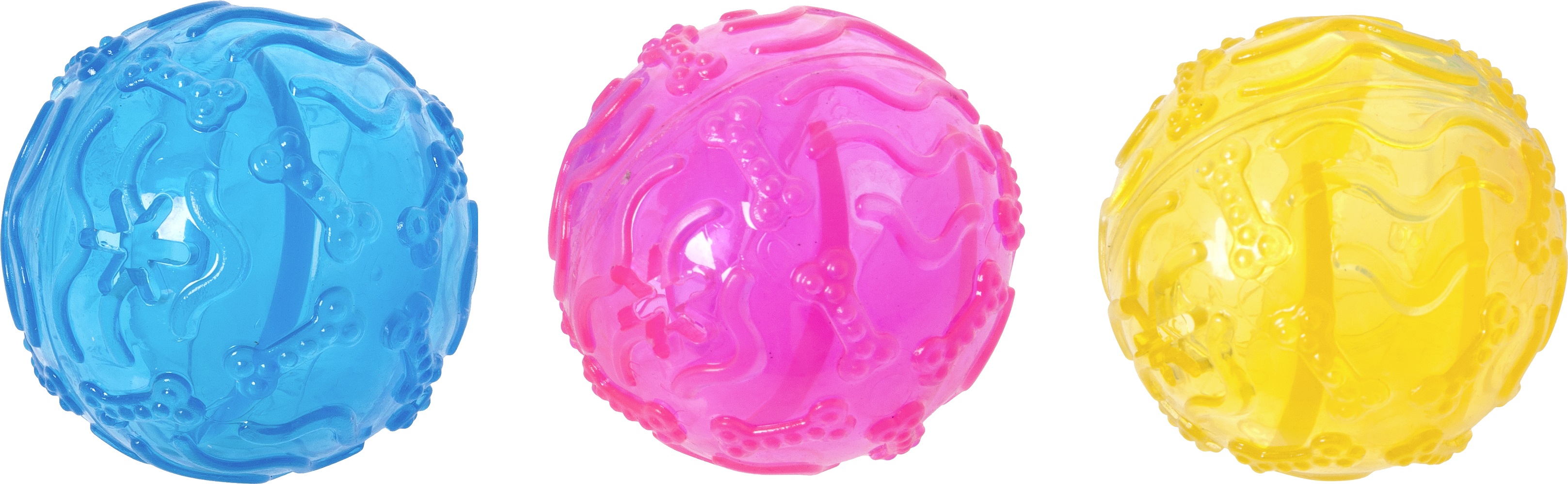 Flamingo lopta koja dijeli nagradni...