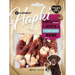 Flamingo Hapki Calcium Bone - z raco...