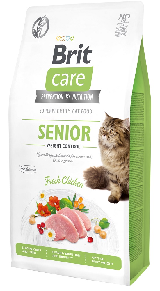 Brit Care Senior Weight Control 2 kg