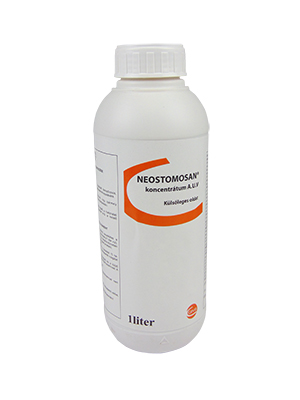 Neostomosan koncentrat 1000 ml