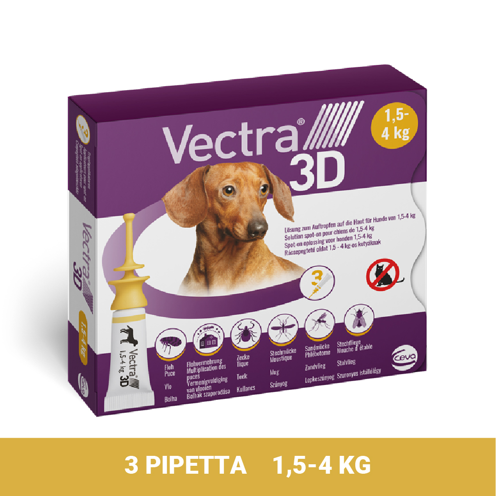 Vectra 3D raztopina XS za zelo majhne...
