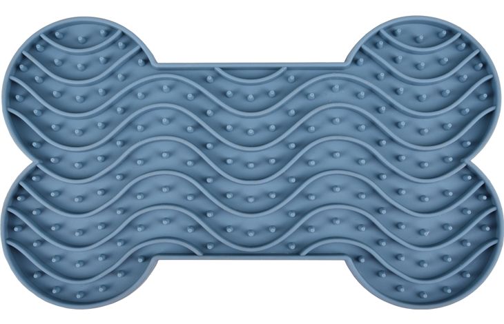 Flamingo Lick Pad M- modra