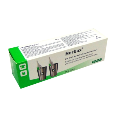 Herbax zobna pasta 70 g