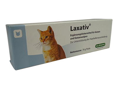 Laxativ gel 70 g
