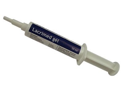 Lacrimed gel 10 ml