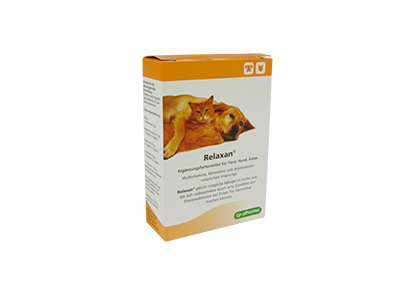 Pomirjevalne tablete Relaxan 30 kos