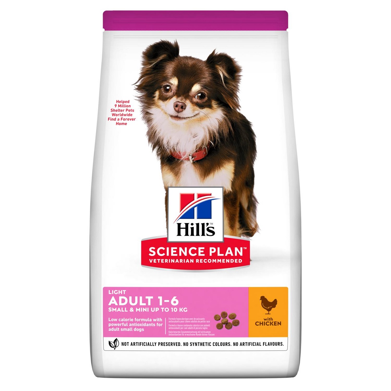Hill's Science Plan Adult Small & Mini...