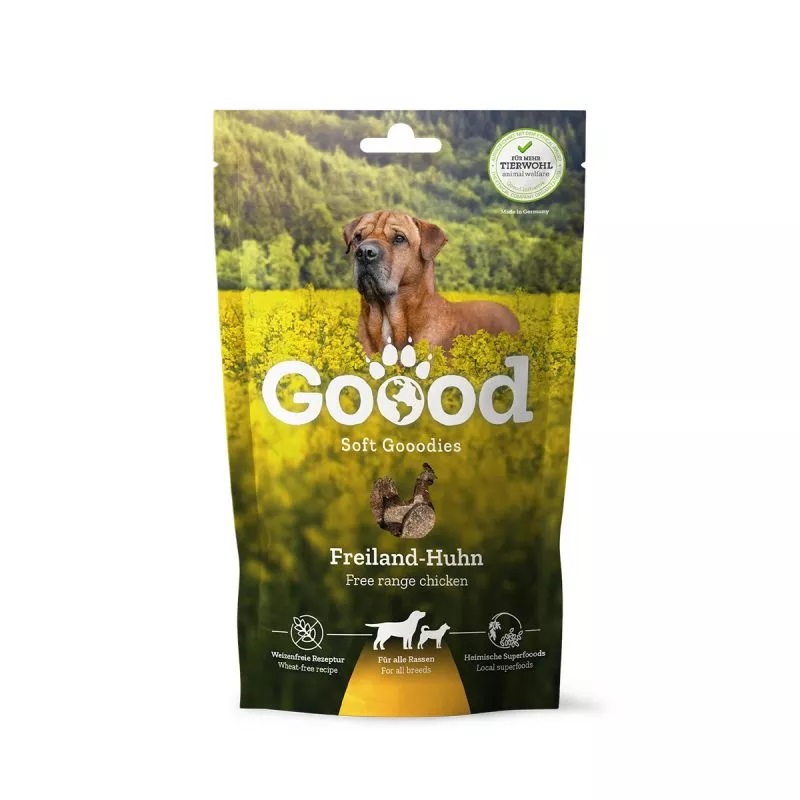 Goood Soft Gooodies - prigrizki s...