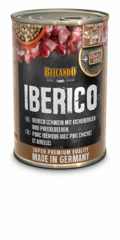 Belcando konzerva Iberico s svinjino,...