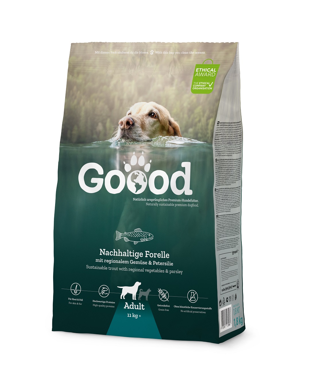 Goood Adult Nachhaltige Forelle - suha...
