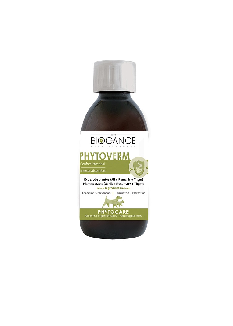 Biogance Phytocare Phytoverm 200 ml