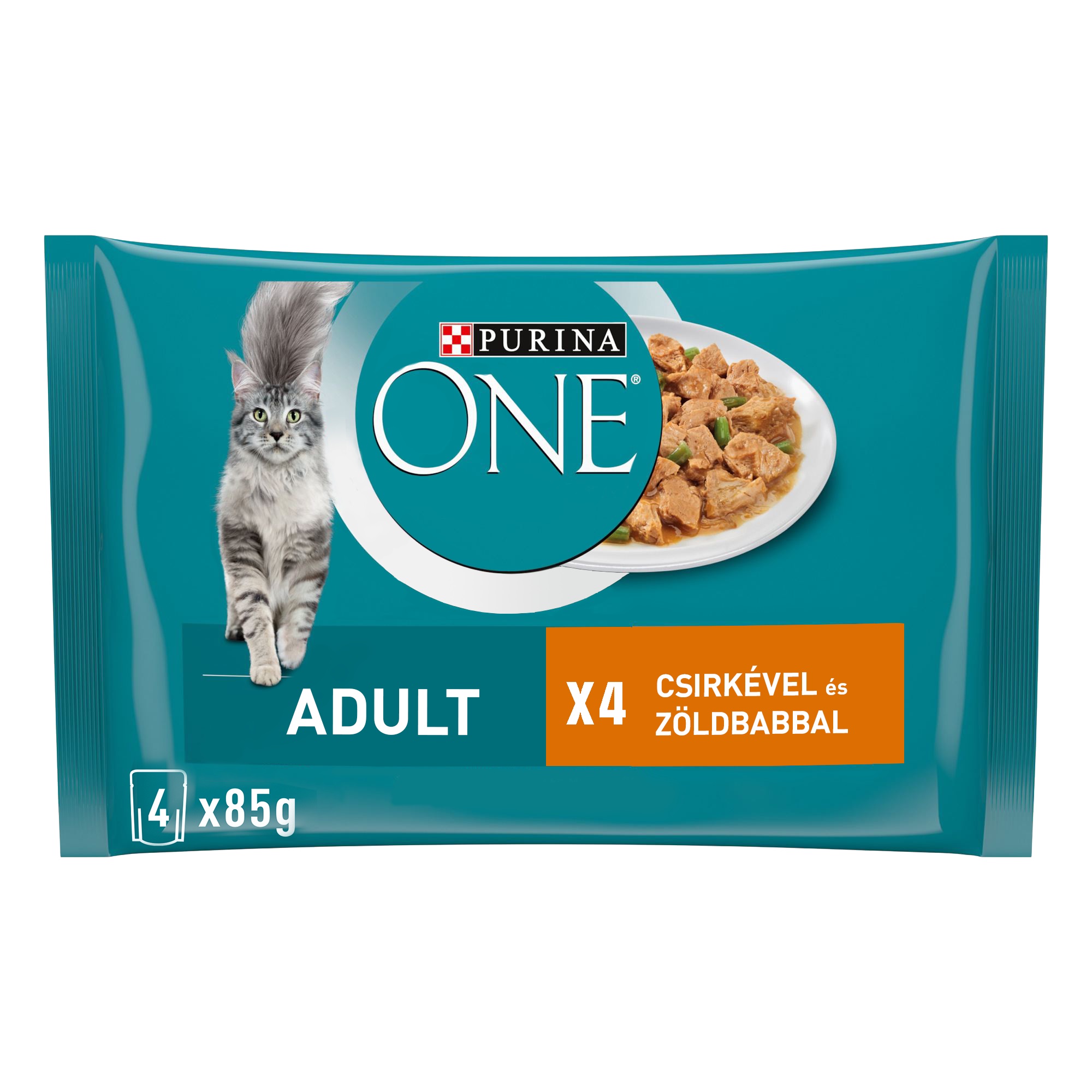 Purina ONE Adult mokra hrana za mačke...