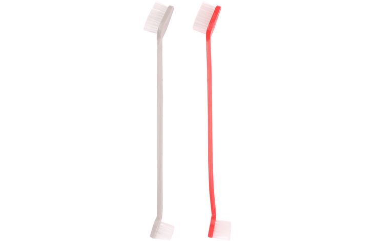 Flamingo tara zobasta krtača 2 kom