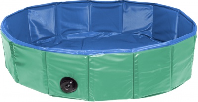 Flamingo Splash pasji bazen 160 x 30 cm