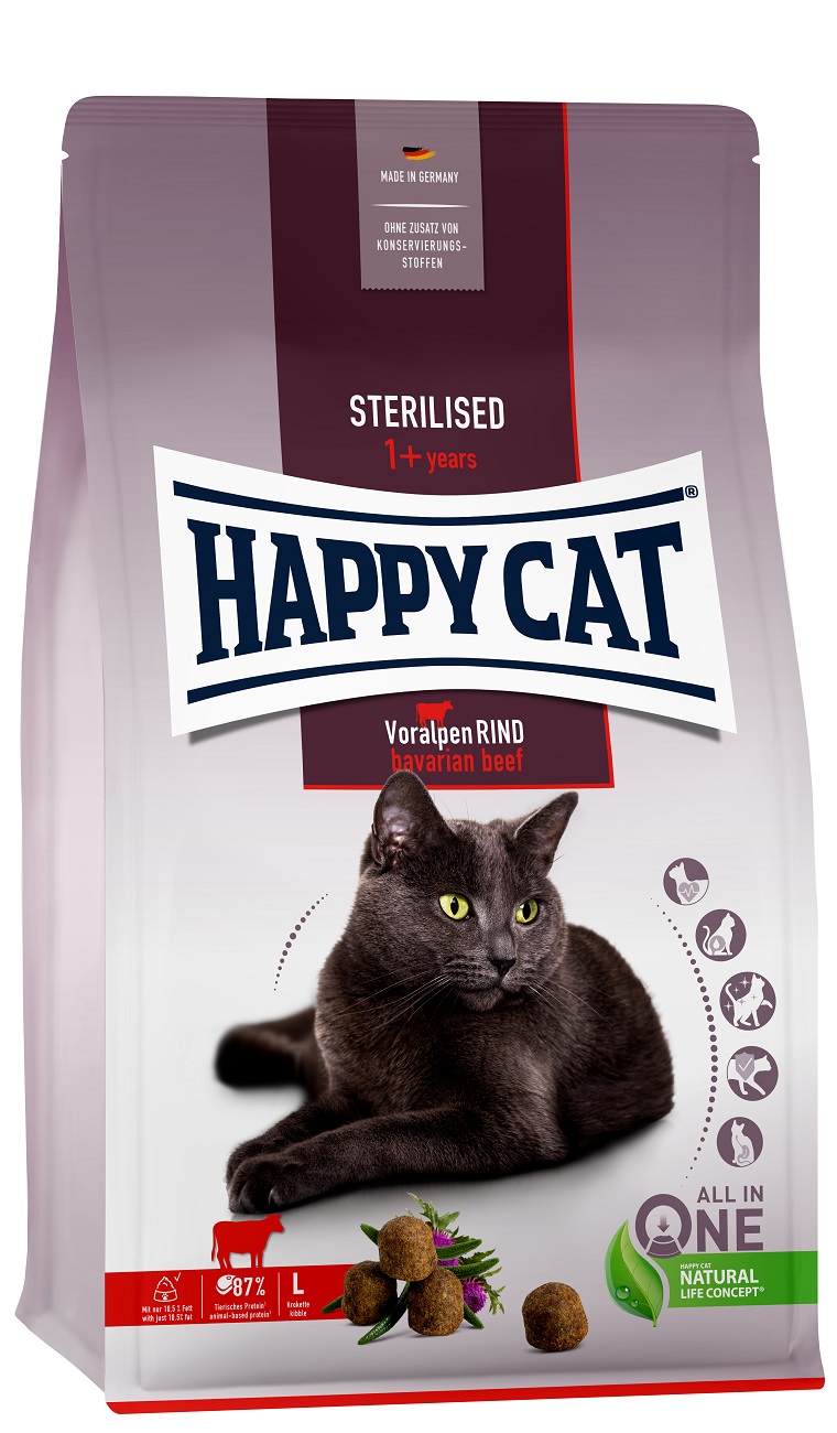 Happy Cat Supreme Fit & Well Adult...