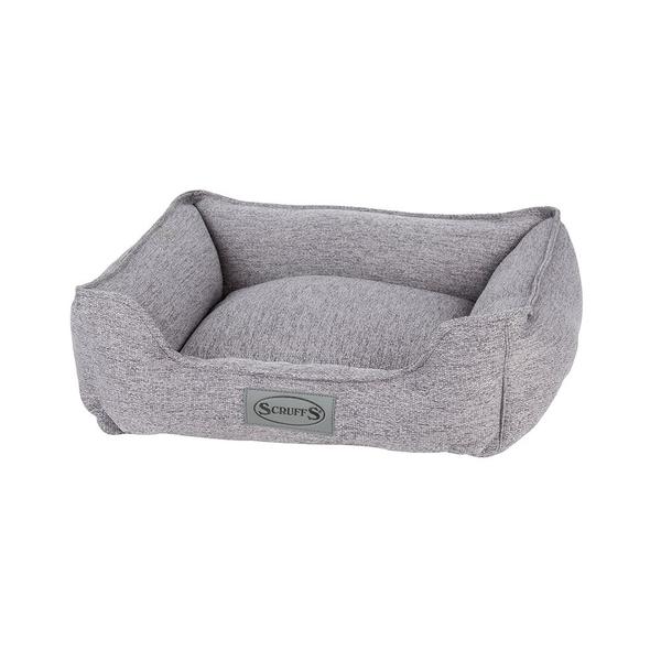 Scruffs Manhattan Box Bed - siva L - 75...