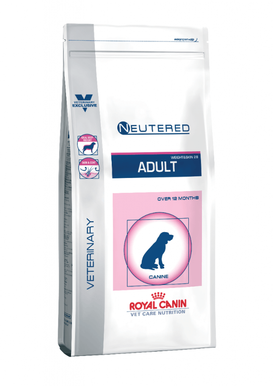 Royal Canin Neutered Adult Medium Dog 9...