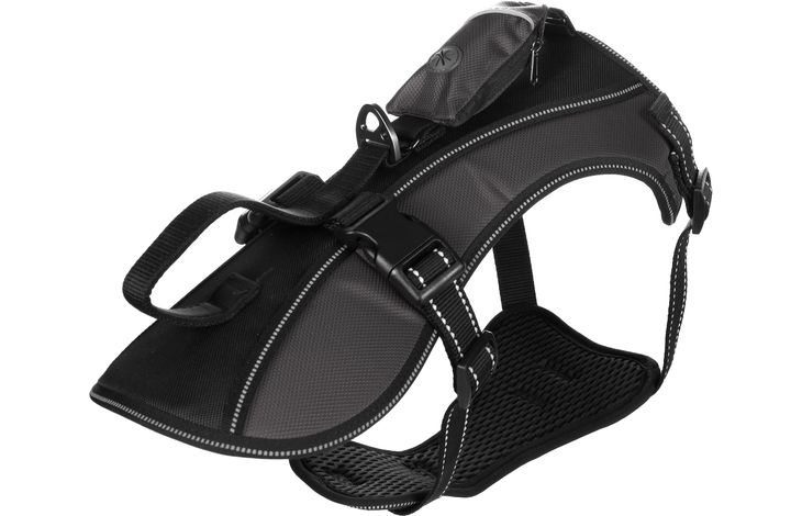 Flamingo Kelso oprsnik - siv S