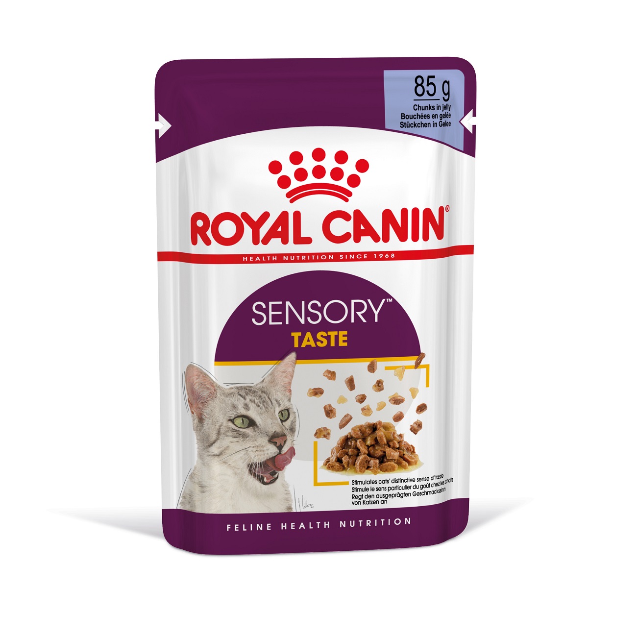 Royal Canin Sensory Taste - mokra hrana...