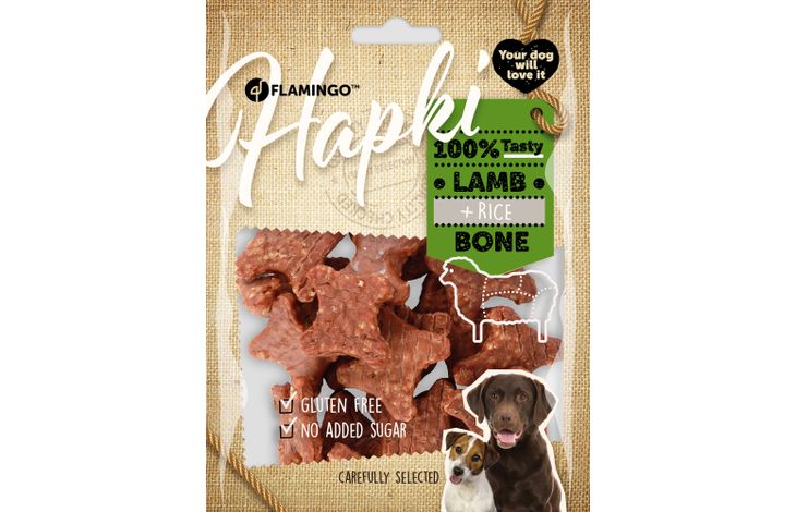 Flamingo Hapki Bone -jagnječje z...