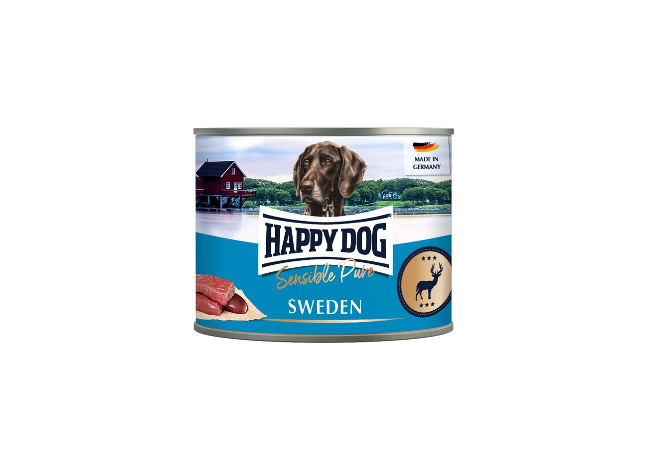 Happy Dog Sensible Pure Sweden -...