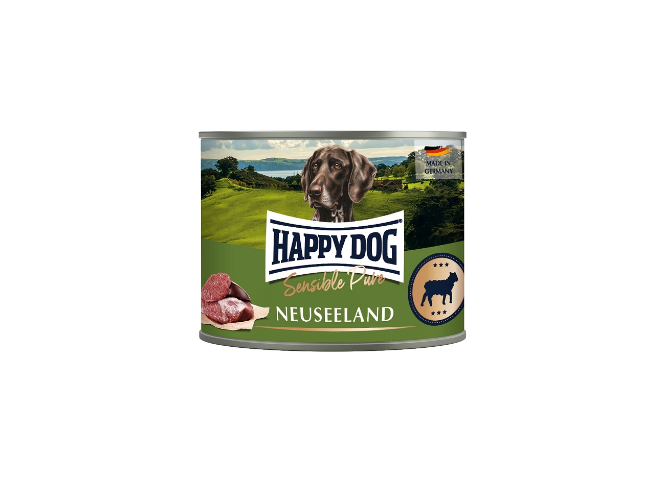Happy Dog Sensible Pure Neuseeland -...