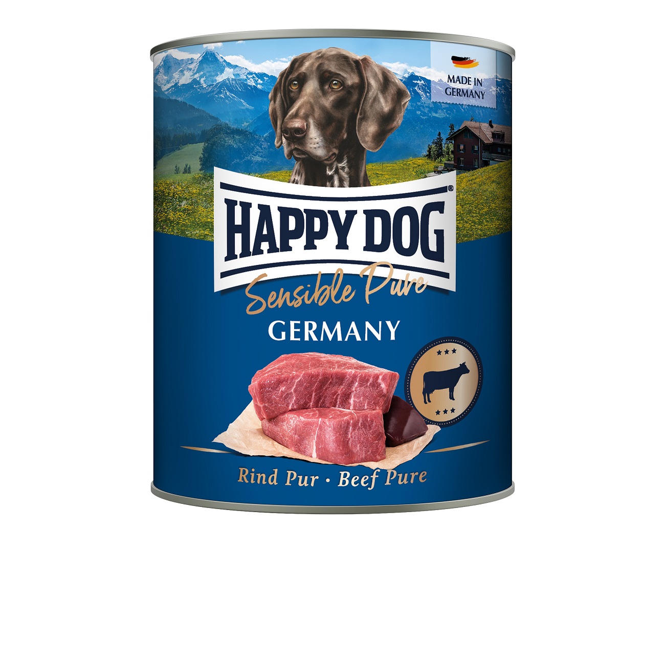 Happy Dog Sensible Pure Germany –...