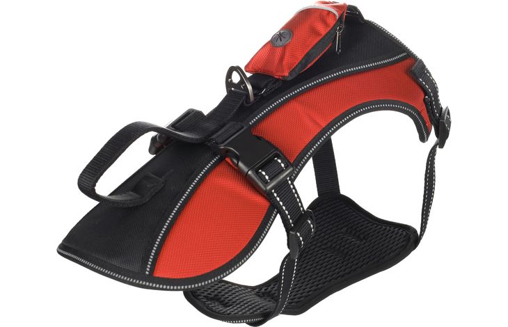 Flamingo Kelso oprsnik- rdeč XXL