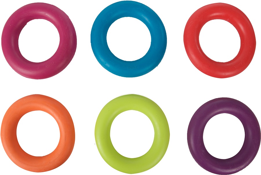 Flamingo gumijasta karika ø 15 cm