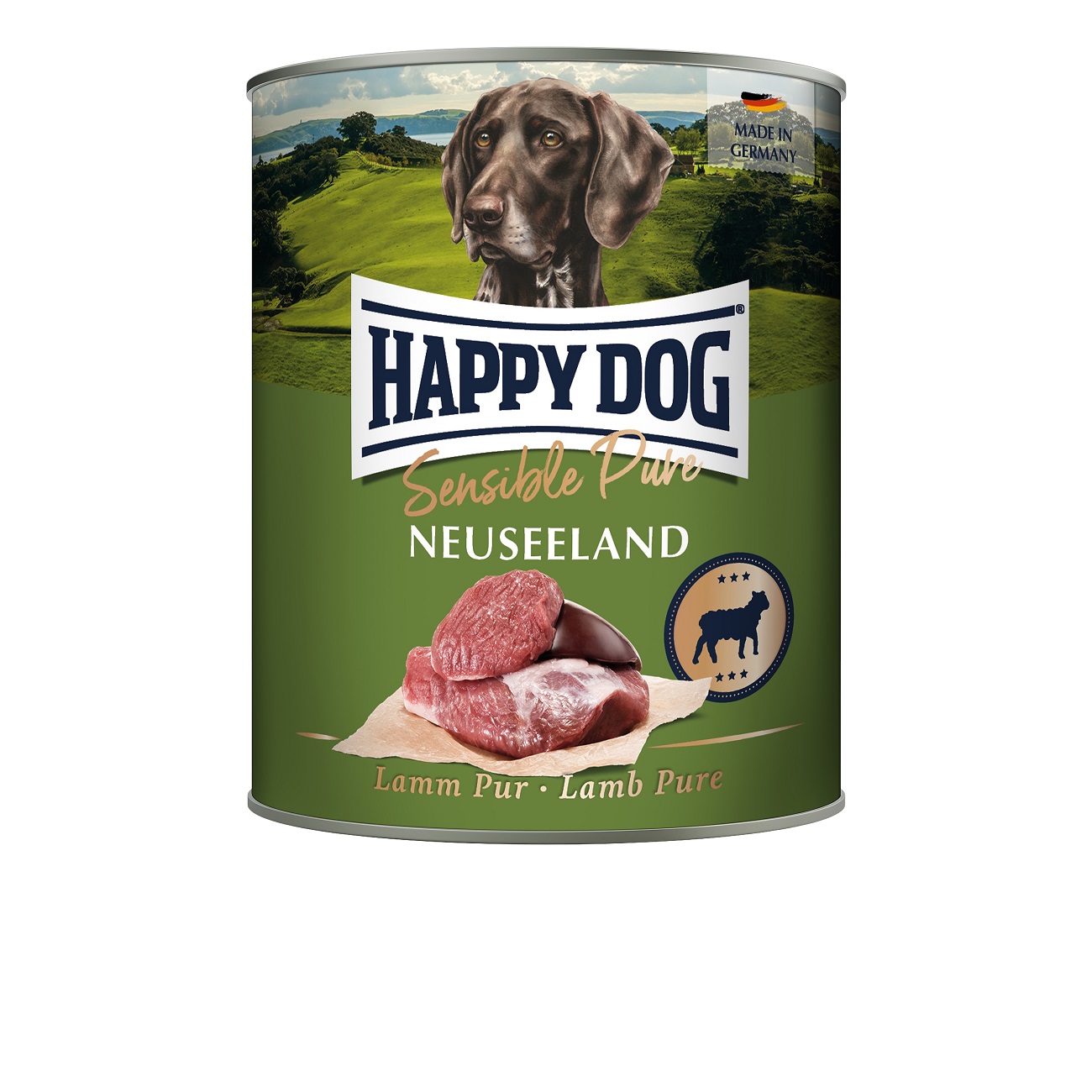 Happy Dog Sensible Pure Neuseeland -...