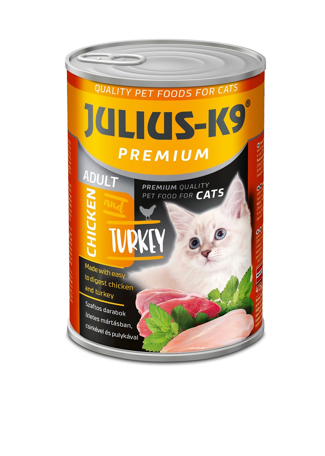 Julius-K9 Adult - Chicken & Turkey...
