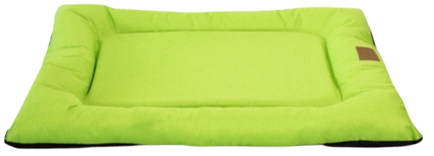 ZooBeeDoo postelja Camping - zelena 125...