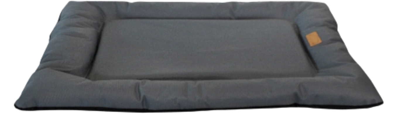 ZooBeeDoo postelja Camping - siva 80 x...