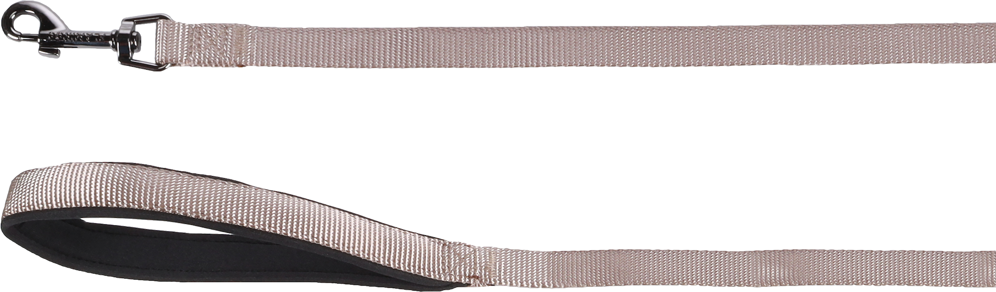 Flamingo Abbi povodec- taupe 1,5 x 130...