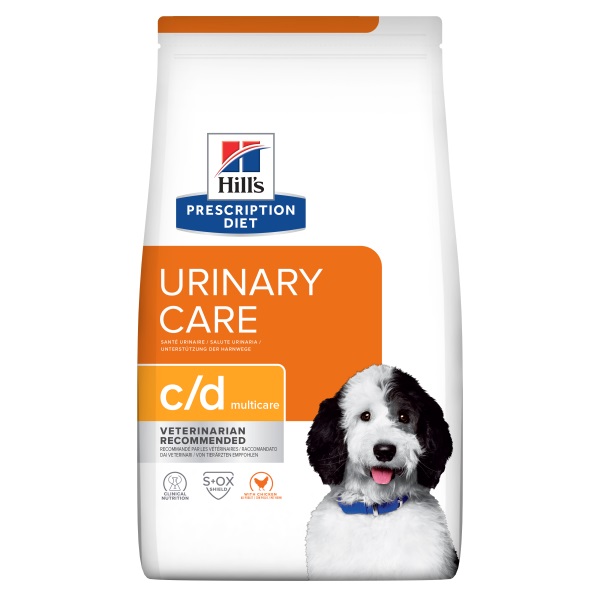 Hill's Prescription Diet c/d Multicare...