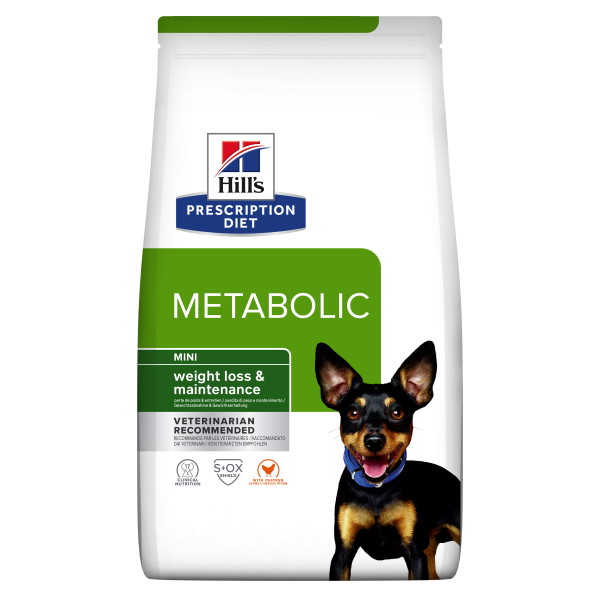 Hill's Prescription Diet™ Metabolic...