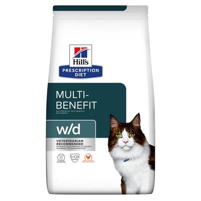 Hill's Prescription Diet w/d...