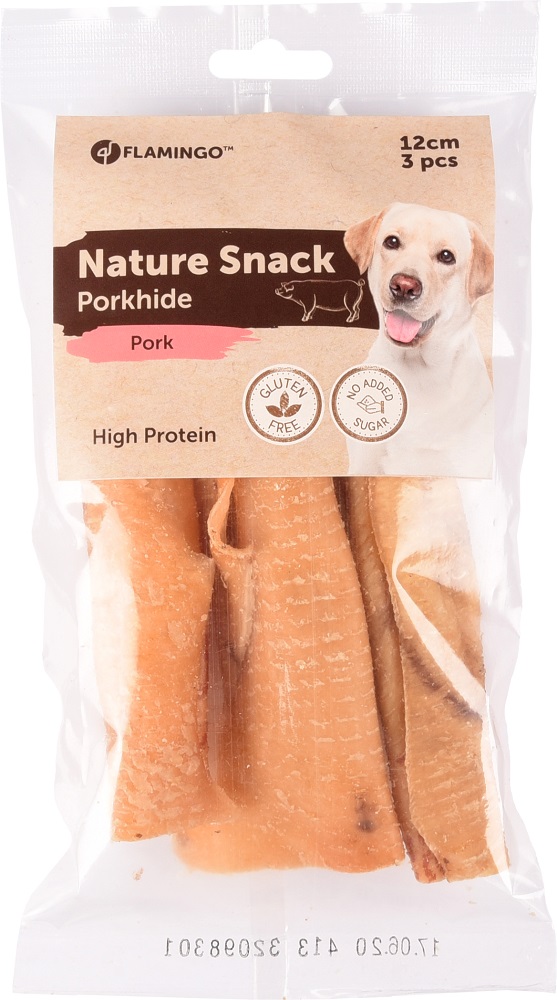 Flamingo natur svinjska rolada 3 kos /...