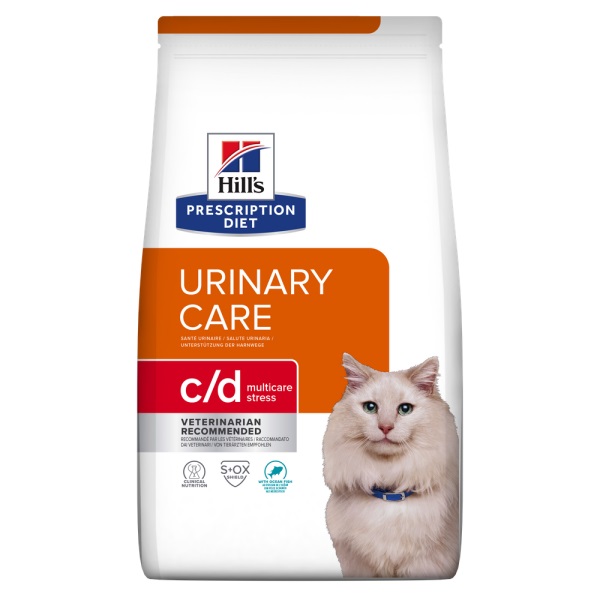 Hill's Prescription Diet c/d Multicare...